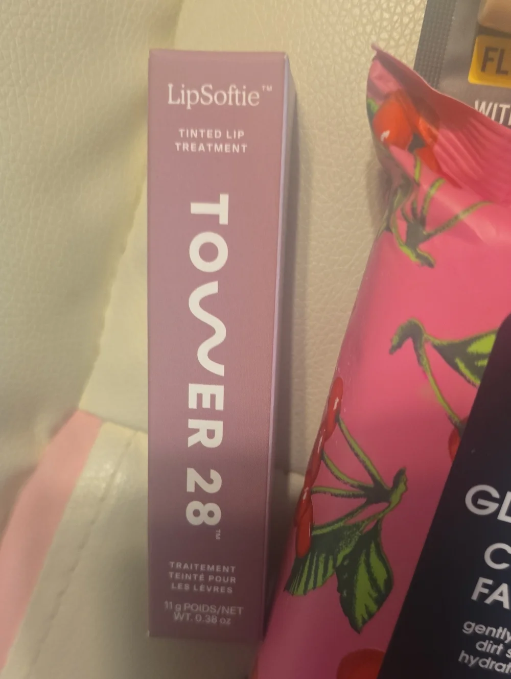 Beauty Bundle With Betsey Johnson Wipes - Picture 2 of 7